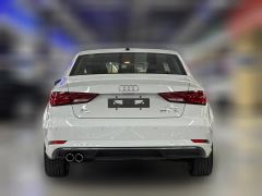 2020 Audi A3 Sedan 2019 1.4T AT 35TFSIFashion China VI #8