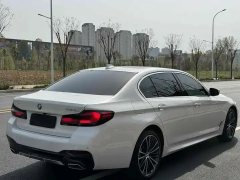 2023 BMW 5 Series 2023 2.0T AT 530Li Leading MSport Pkg #16