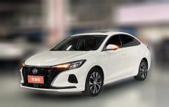 2021 Chang'an Eado 2021 PLUS Blue WhaleNE 1.4T AT GDI DCTFlagship #1