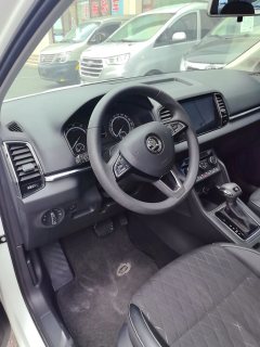 2019 Škoda Karoq 2019 1.4T AT TSI280Smart DrivePremium China VI #15