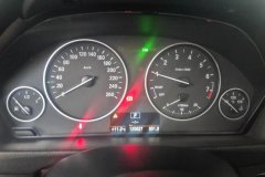 2015 BMW 3 Series 2015 2.0T AT 320LiSuperJoyEditionFashion #14