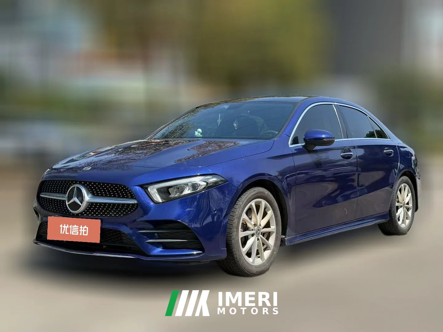 2021 Mercedes-Benz A-Class 2020 1.3T AT A 200LSportsedan chairDynamic Facelift