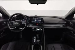 2023 Hyundai Elantra Sedan 2023 1.5L AT CVT GLXElite #14