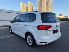 2017 Volkswagen Touran 2016 TouranL 1.4T AT 280TSI DSGShu YaEdition #26