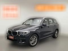 2021 BMW X3 2021xDrive25i AT MSport Pkg #1