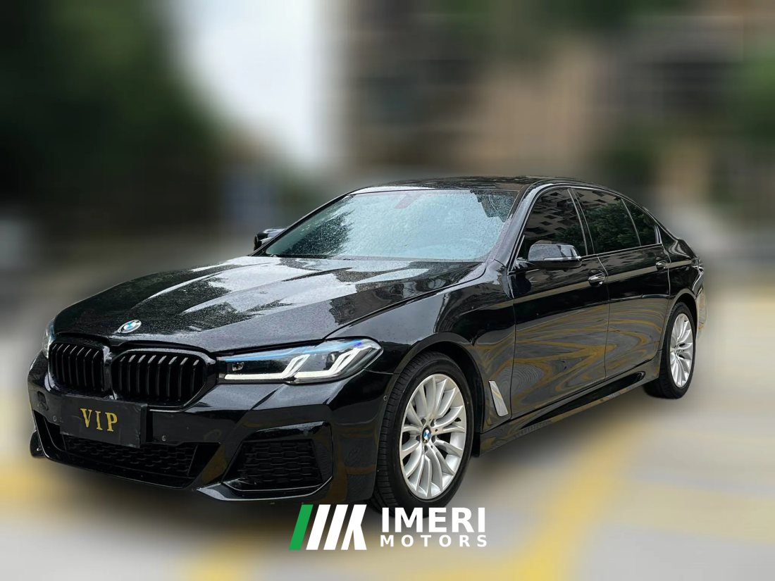 2016 BMW 5 Series 2014 2.0T AT 525LiLuxuryDesign Pkg