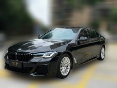 2016 BMW 5 Series 2014 2.0T AT 525LiLuxuryDesign Pkg #1