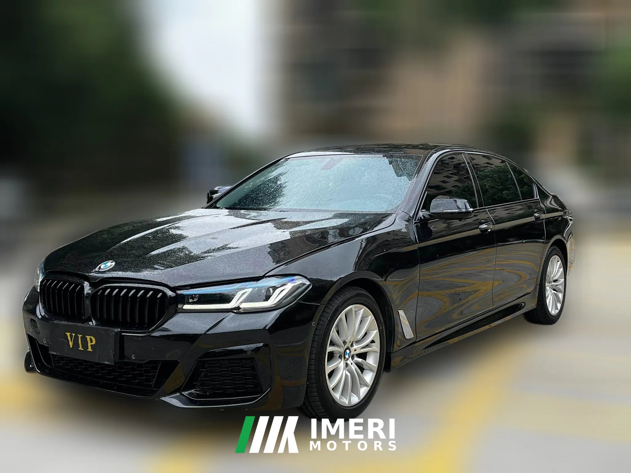 2016 BMW 5 Series 2014 2.0T AT 525LiLuxuryDesign Pkg