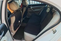 2015 Geely Auto Emgrand Sedan 2015 1.5 AT upEdition #11