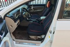 2015 Geely Auto Emgrand Sedan 2015 1.5 AT upEdition #9