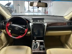 2016 Toyota Camry 2016 2.0 AT G10AnniversarycommemorateLeading #8