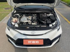 2021 Toyota Levin 2021 1.2T AT 185TLuxury #7