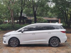 2020 BYD Song MAX PHEV 2019 1.5T AT DMSmart ConnectMake progress6Seat China VI HEV #4