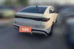2025 BYD Seal 06 2025 EV 545KMFlagship #3