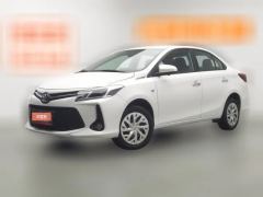 2022 Toyota Vios 2022 1.5L AT 20Anniversary #1