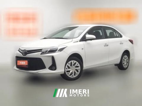 2022 Toyota Vios 2022 1.5L AT 20Anniversary