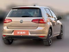 2015 Volkswagen Golf 2015 1.4T AT Flagship #6