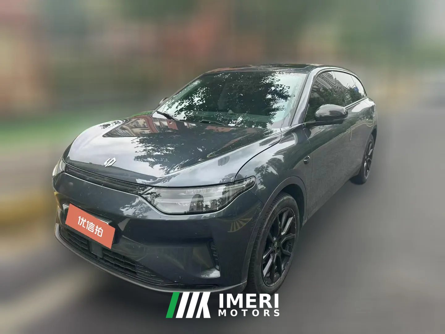 2023 Leapmotor C11 2023 EV 500Smart