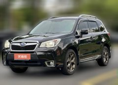 2014 Subaru Forester 2014 2.5 AT Elite (Imported) #1
