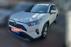 2021 Toyota RAV4 2021 2.0L AT CVT2WDfashionPLUSEdition #1