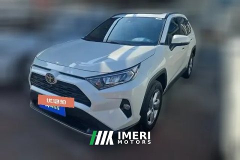 2021 Toyota RAV4 2021 2.0L AT CVT2WDfashionPLUSEdition