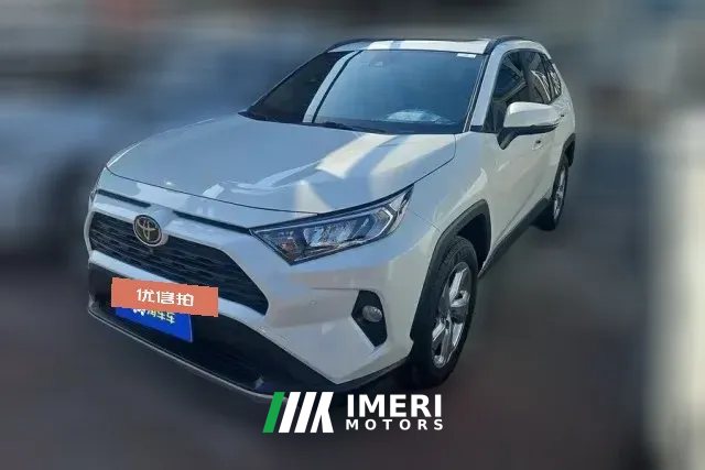 2021 Toyota RAV4 2021 2.0L AT CVT2WDfashionPLUSEdition