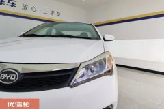2015 BYD F3 2015 1.5 MT LuxuryEnergy savingEdition #5