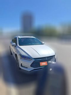 2019 BYD Qin Pro 2019 1.5T AT DMSuper PowerSmart ConnectPowerdazzle China V #2