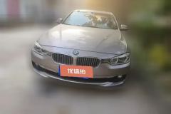 2018 BMW 3 Series 2018 2.0T AT 320LiFashion #2