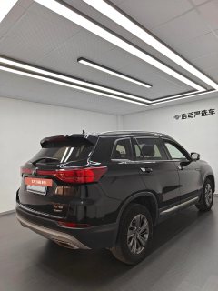 2020 Chang'an CS75 2021 1.5T AT 280T Glory Million Edition Luxury #6