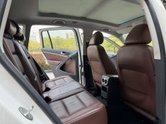 2015 Volkswagen Tiguan 2015 1.8T AT Luxury FWD #7