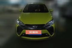 2017 Toyota Yaris L 2016 1.5 AT ECharmingEdition Facelift #2