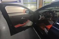 2016 Mercedes-Benz GLA-Class 2015 1.6T AT GLA200FashionFWD #7