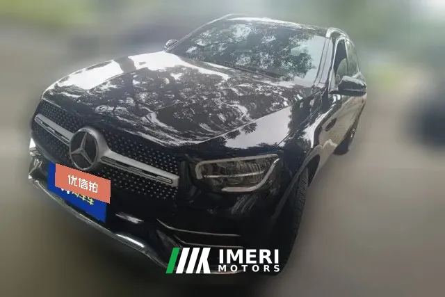 2020 Mercedes-Benz GLC-Class 2020 Facelift 2.0T AT GLC 260 L 4MATIC Luxury