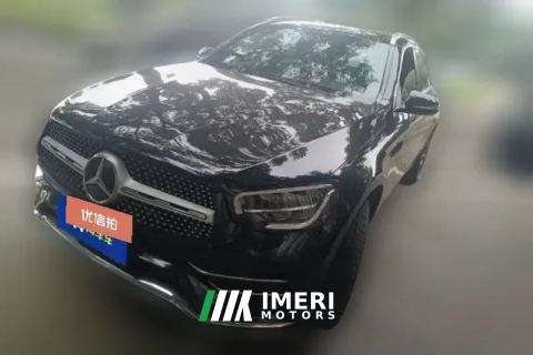 2020 Mercedes-Benz GLC-Class 2020 Facelift 2.0T AT GLC 260 L 4MATIC Luxury