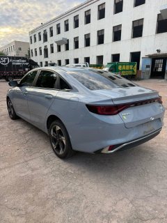 2023 Geely Auto Emgrand L Hi.P 2022 1.5TD-DHT Pro AT 100KM Super Rui #5