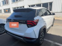 2022 Toyota Yaris L 2022 To dazzleX 1.5L AT CVTLuxuryPLUSEdition #5