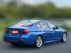 2017 BMW 3 Series 2017 2.0T AT 320Li MSport #4