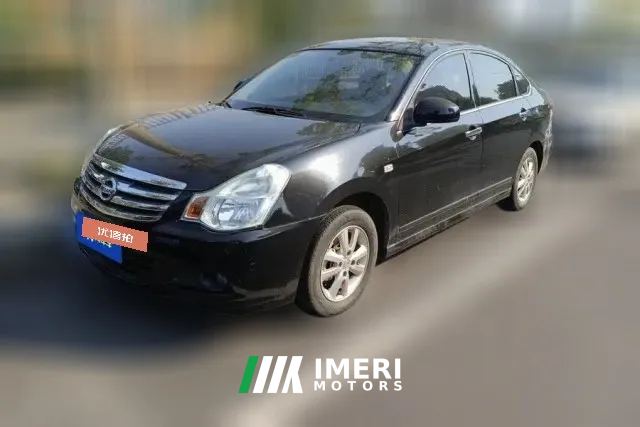 2017 Nissan Sylphy 2016 1.6 MT ClassicXELeading