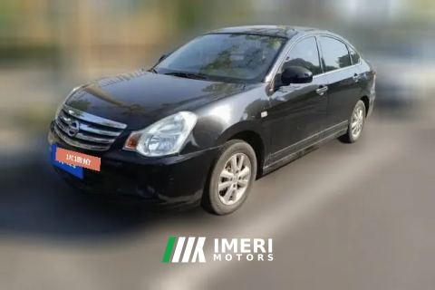 2017 Nissan Sylphy 2016 1.6 MT ClassicXELeading