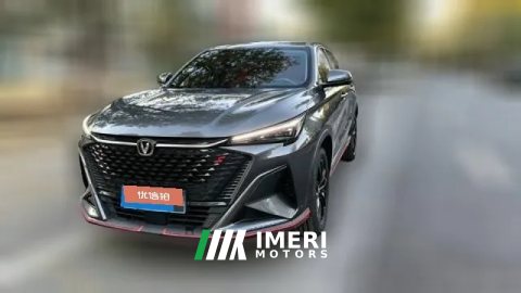 2024 Chang'an Chang'an X5 Plus 2024 1.5T AT DCTSmart Lead