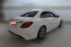 2014 Mercedes-Benz C-Class 2015 2.0T AT C200LSport #3