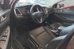2016 Hyundai Tucson 2015 1.6T AT SmartFWD #9