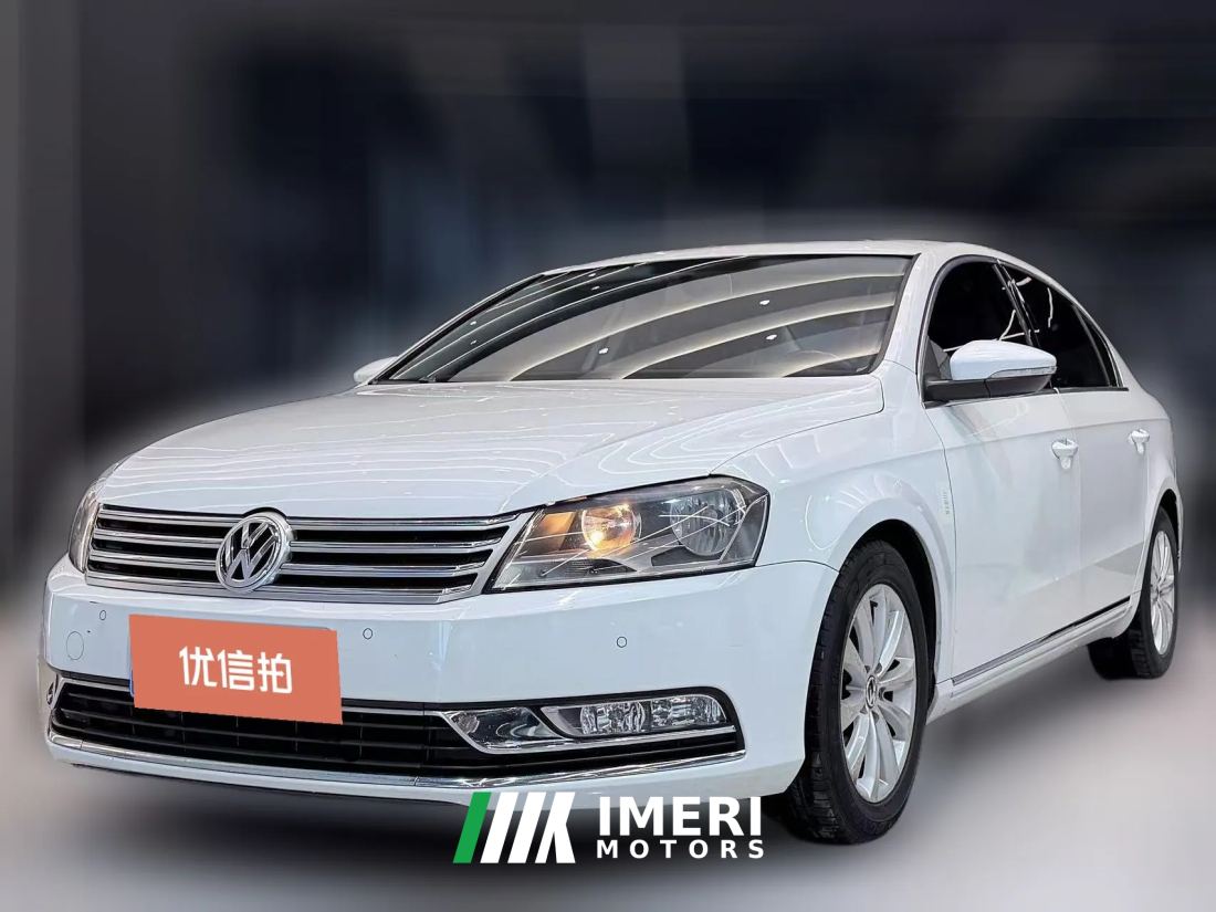 2015 Volkswagen Magotan 2013 1.8T AT Leading
