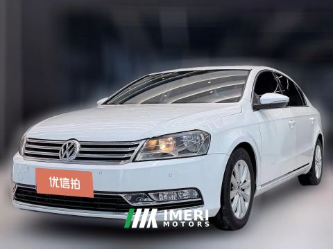 2015 Volkswagen Magotan 2013 1.8T AT Leading