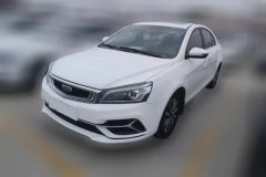 2020 Geely Auto Emgrand Sedan 2019 1.5 AT leaderEditionUpward Asian GamesEdition China V #1