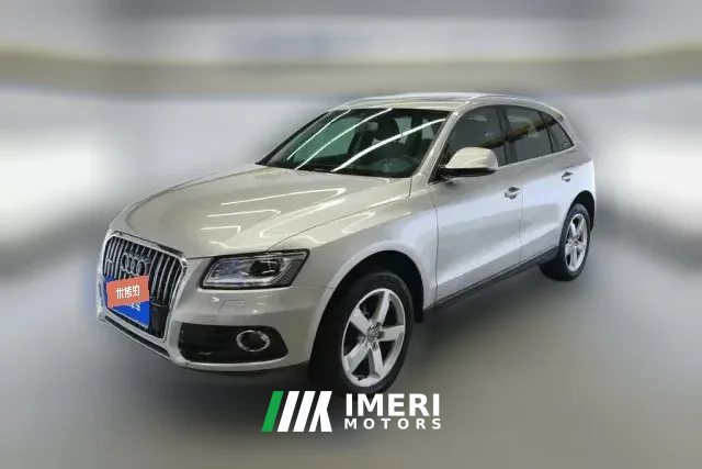 2016 Audi Q5 2016 2.0T AT 40TFSITech
