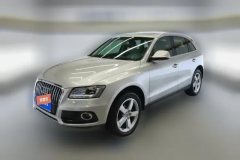 2016 Audi Q5 2016 2.0T AT 40TFSITech #1
