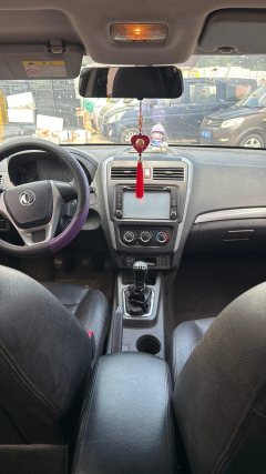 2015 Dongfeng Fengxing Jingyi S50 2014 1.5 MT Exclusive #9