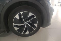 2025 Volkswagen ID.4 CROZZ 2026 Pure enjoymentEditionPURE #6